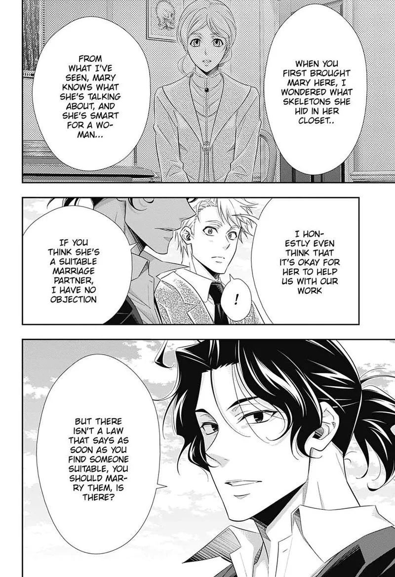 Yukoku no Moriarty Chapter 46 page 12