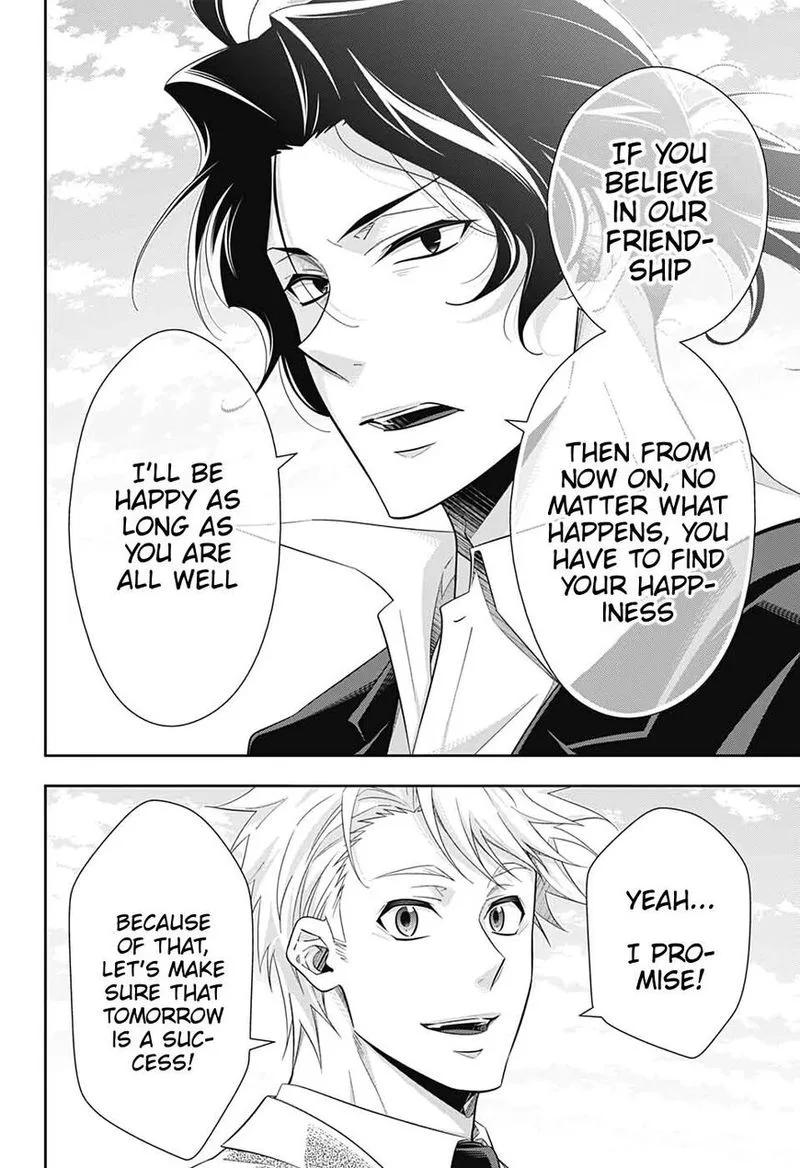Yukoku no Moriarty Chapter 46 page 22