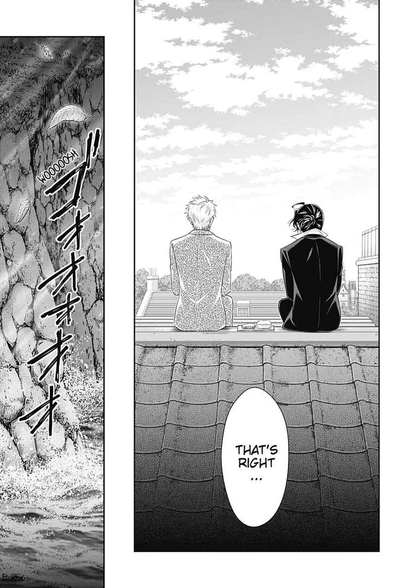 Yukoku no Moriarty Chapter 46 page 23