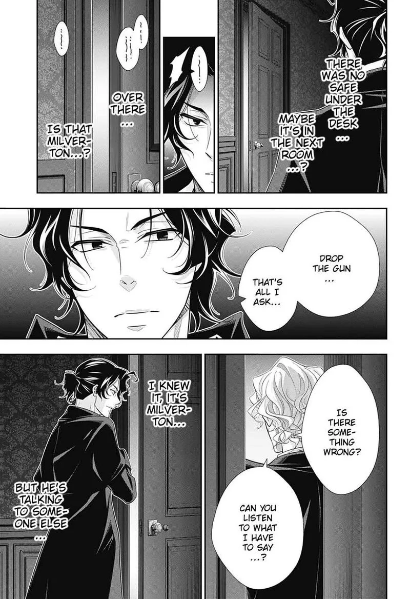 Yukoku no Moriarty Chapter 46 page 35