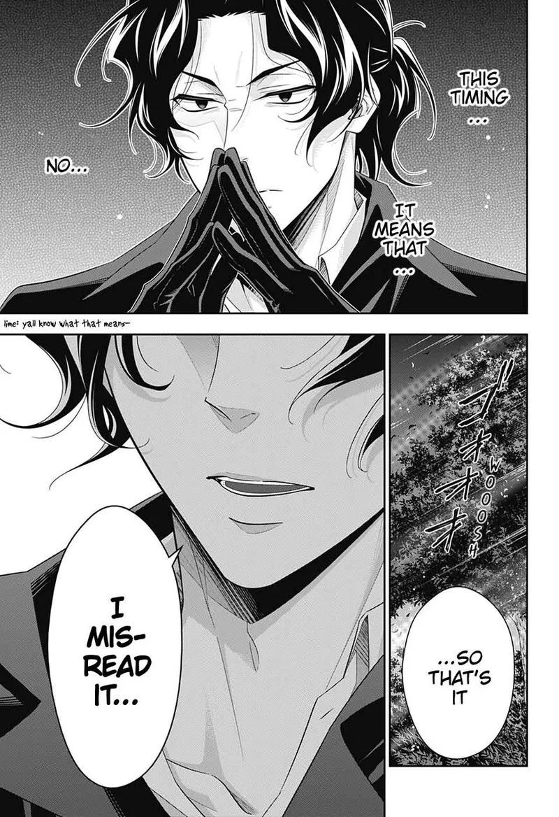 Yukoku no Moriarty Chapter 46 page 29