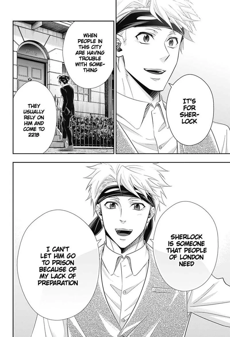 Yukoku no Moriarty Chapter 46 page 6