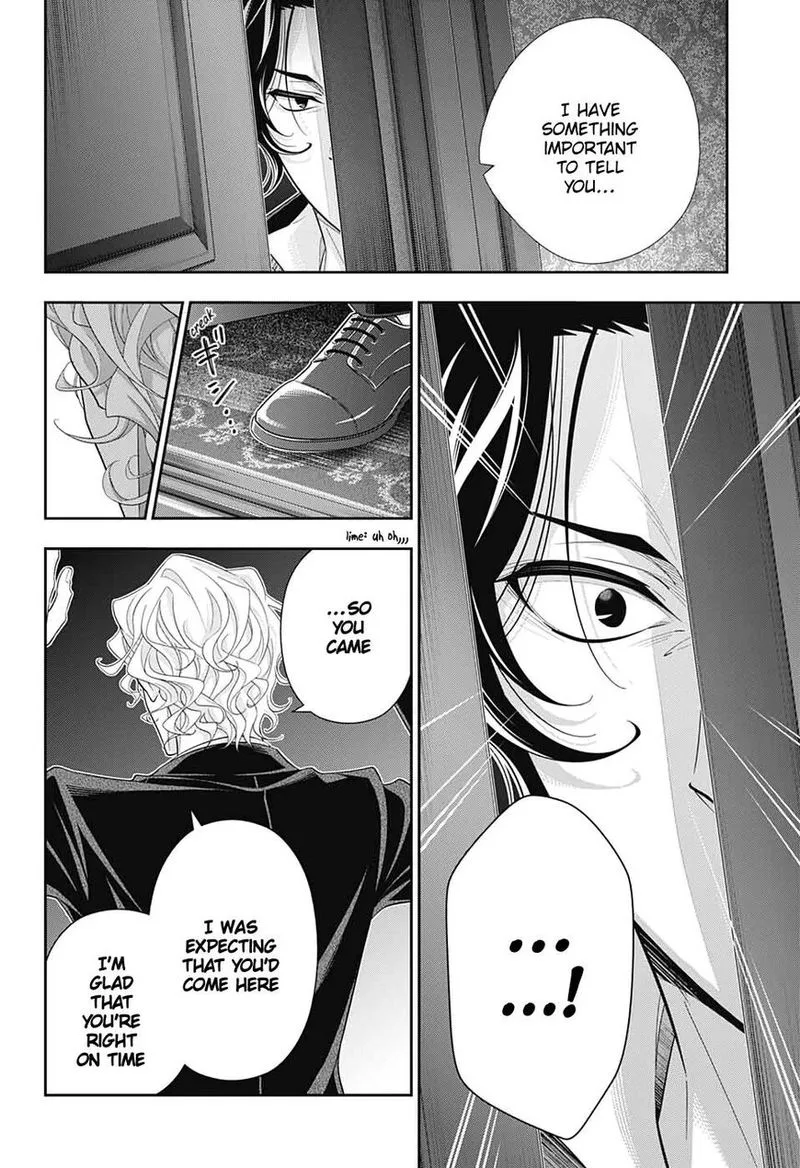 Yukoku no Moriarty Chapter 46 page 36
