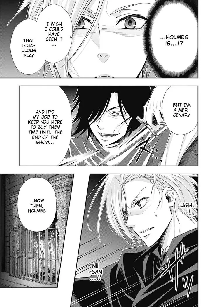 Yukoku no Moriarty Chapter 47 page 5