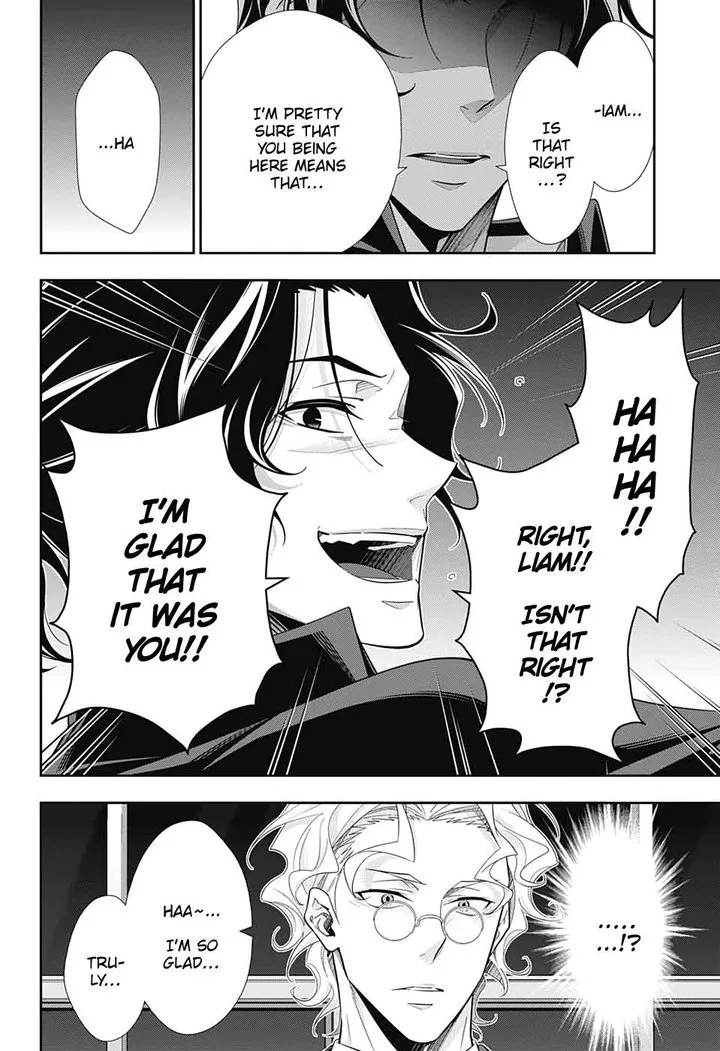 Yukoku no Moriarty Chapter 47 page 16