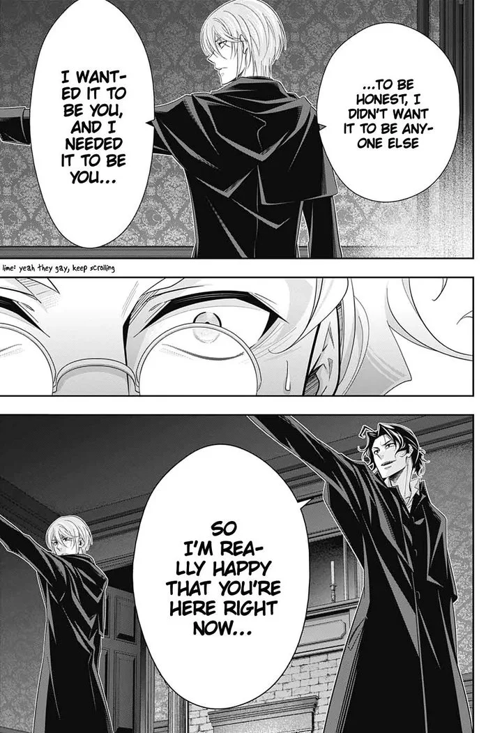 Yukoku no Moriarty Chapter 47 page 17