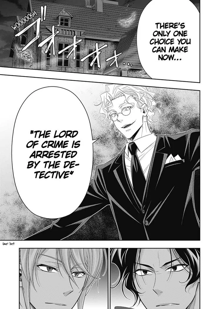 Yukoku no Moriarty Chapter 47 page 7