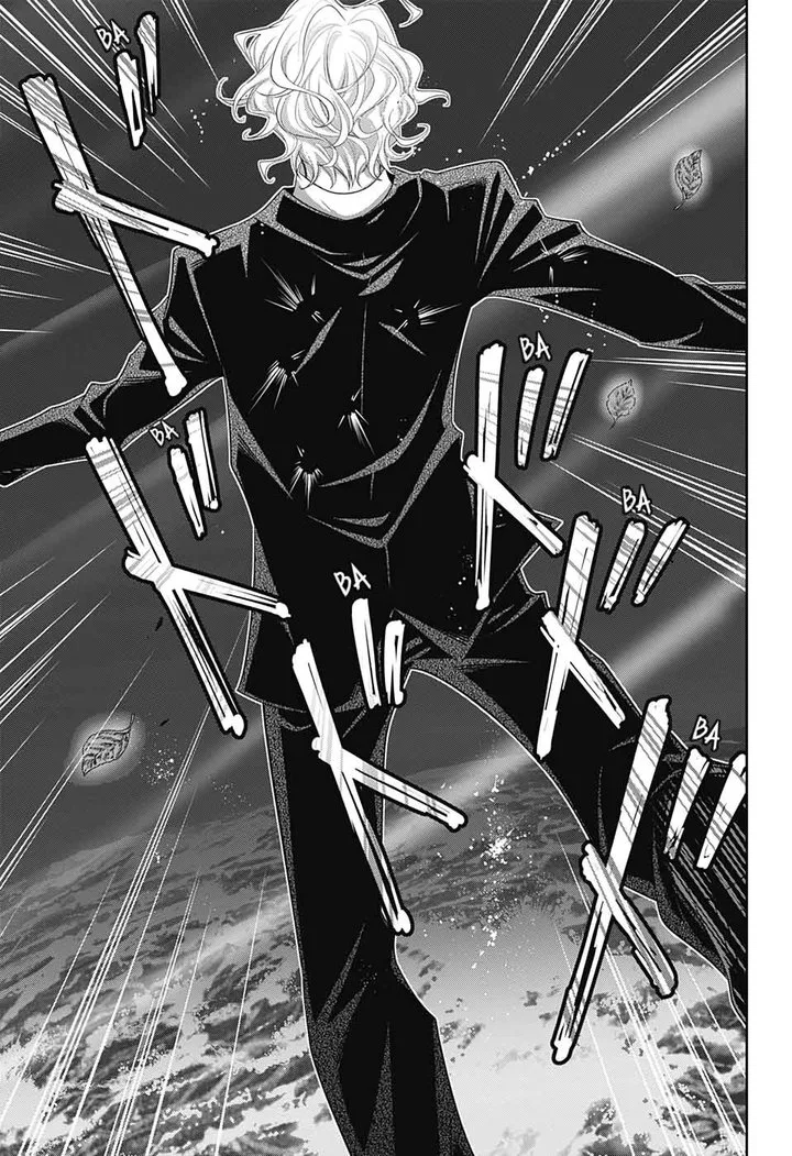 Yukoku no Moriarty Chapter 47 page 25
