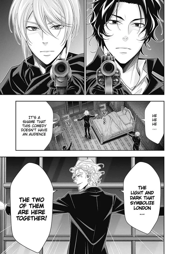 Yukoku no Moriarty Chapter 47 page 3