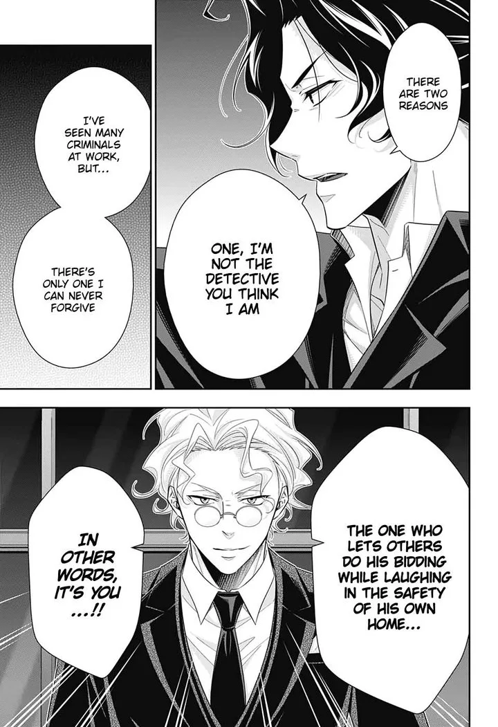 Yukoku no Moriarty Chapter 47 page 15