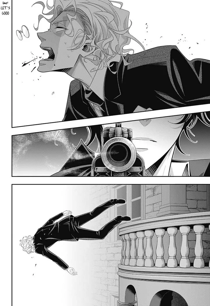 Yukoku no Moriarty Chapter 47 page 26