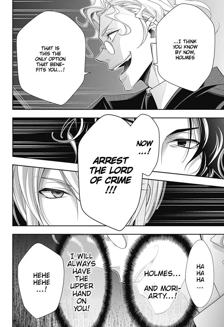 Yukoku no Moriarty Chapter 47 page 12