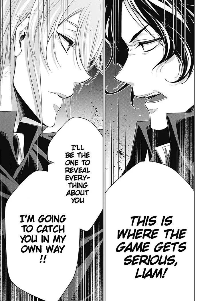 Yukoku no Moriarty Chapter 47 page 31