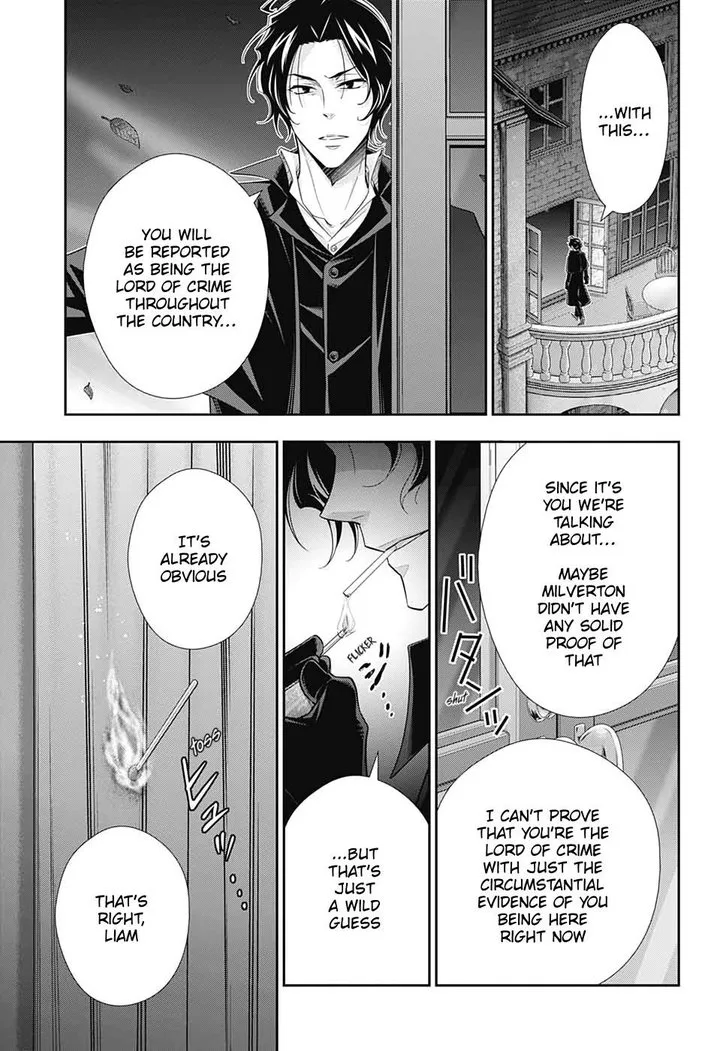 Yukoku no Moriarty Chapter 47 page 29