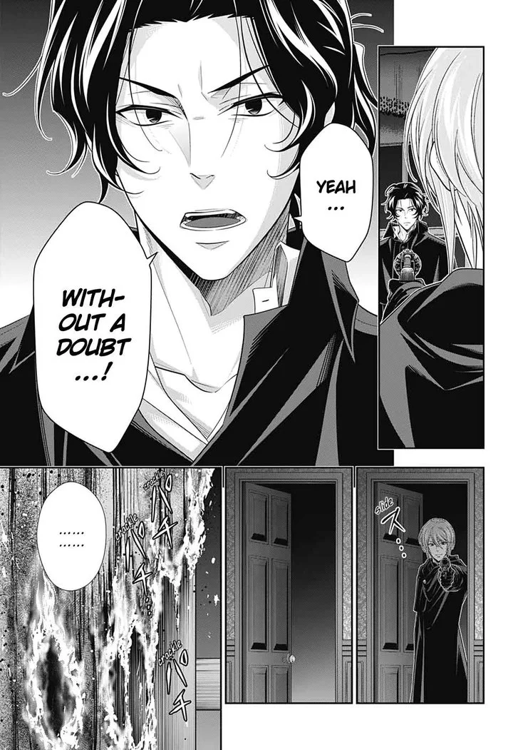 Yukoku no Moriarty Chapter 47 page 33