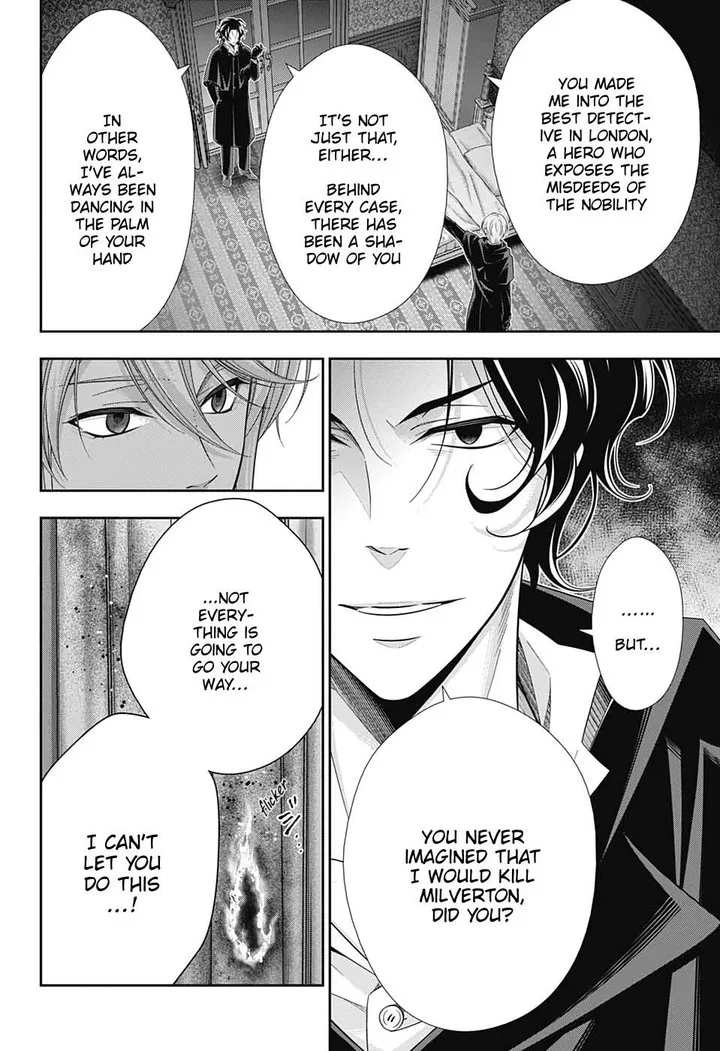 Yukoku no Moriarty Chapter 47 page 30