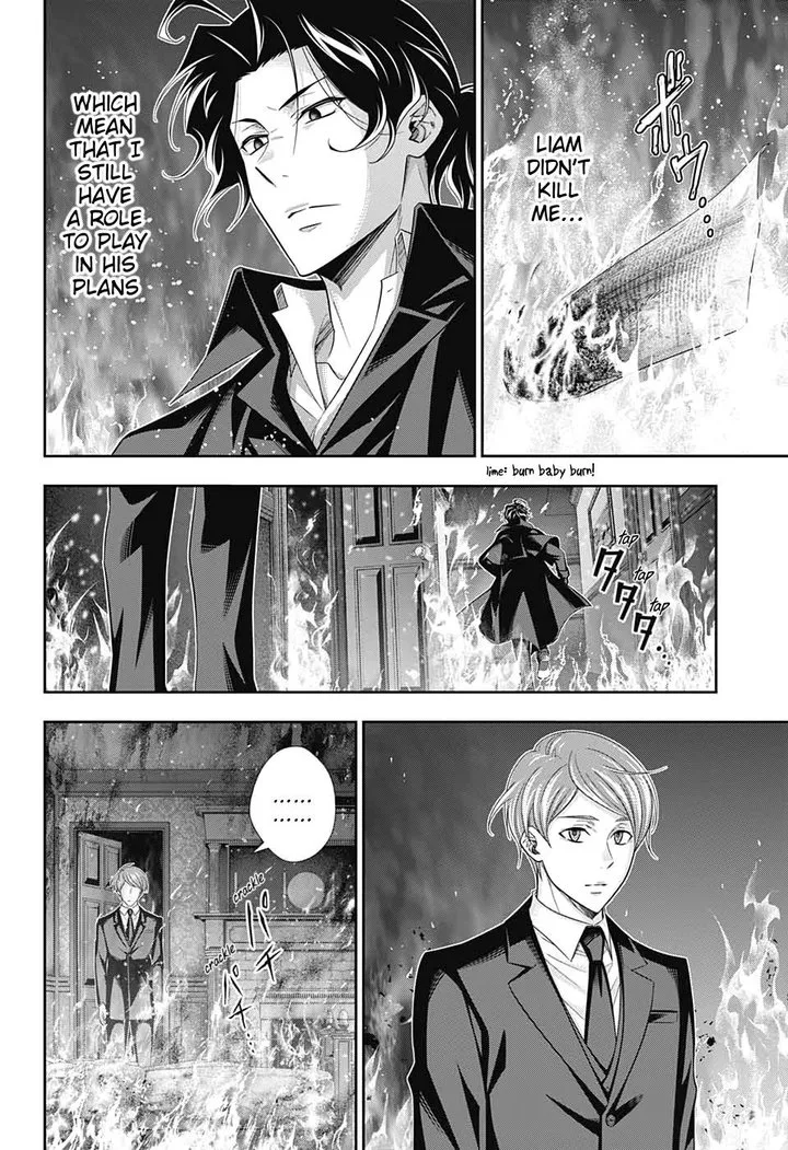Yukoku no Moriarty Chapter 47 page 36