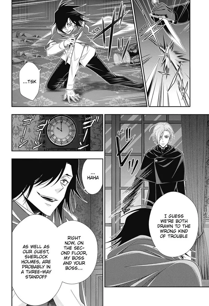 Yukoku no Moriarty Chapter 47 page 4