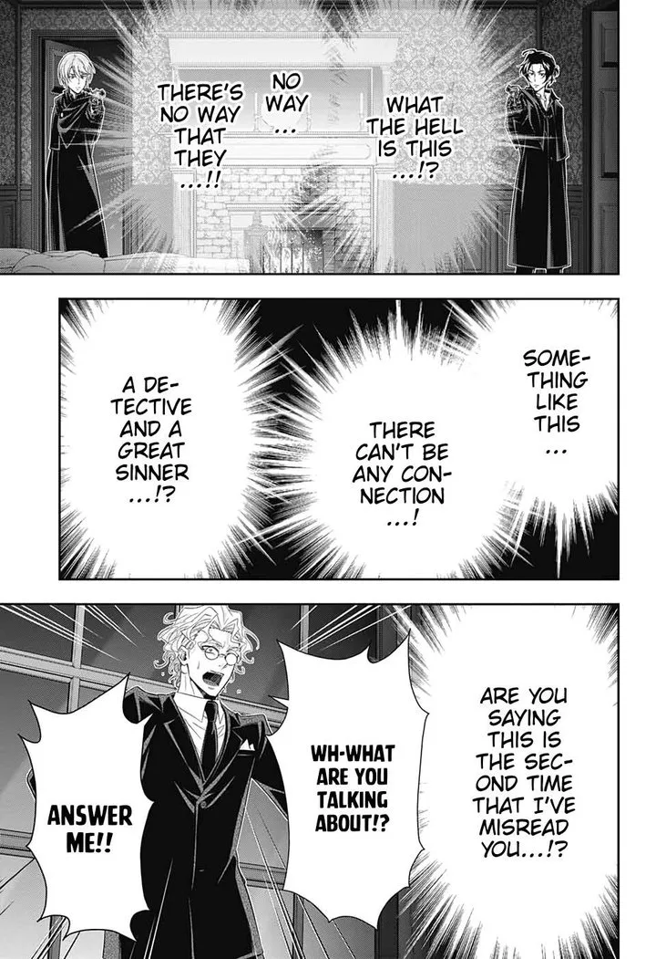 Yukoku no Moriarty Chapter 47 page 19