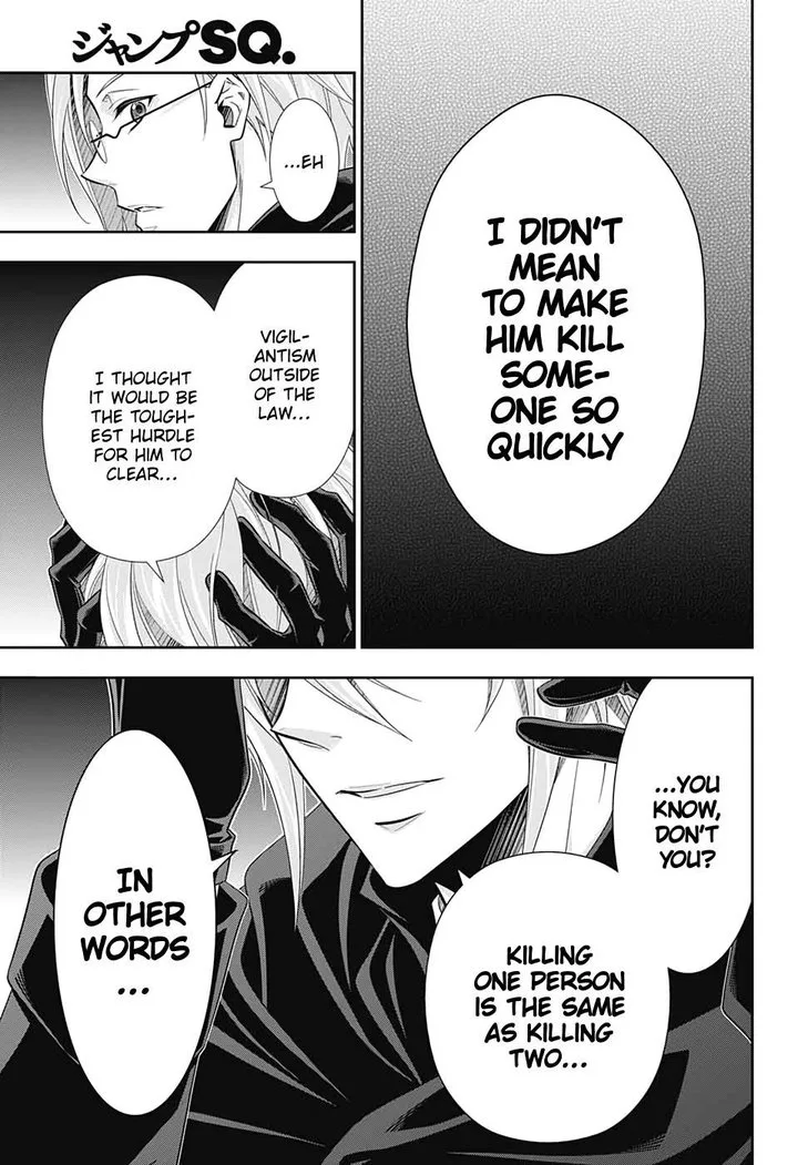 Yukoku no Moriarty Chapter 47 page 43