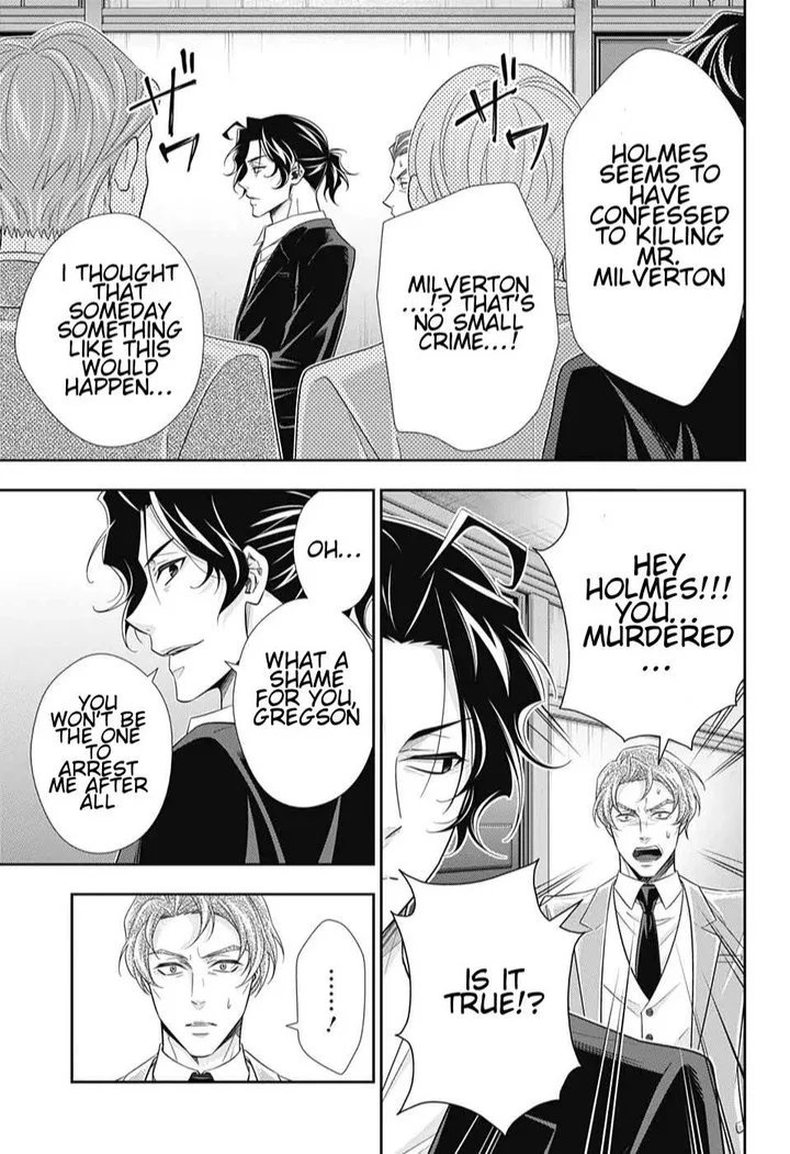 Yukoku no Moriarty Chapter 48 page 5