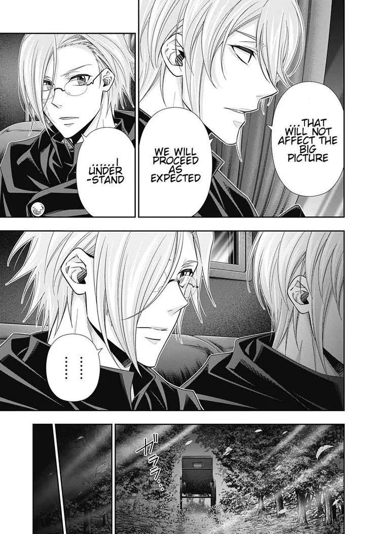 Yukoku no Moriarty Chapter 48 page 3