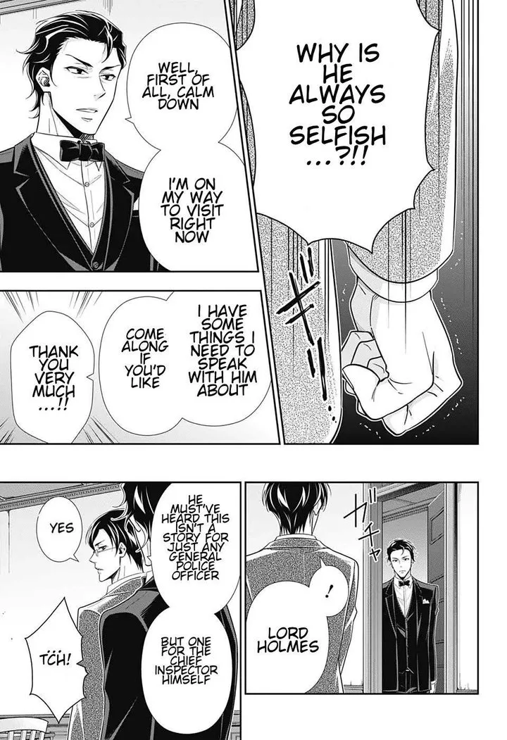 Yukoku no Moriarty Chapter 48 page 9