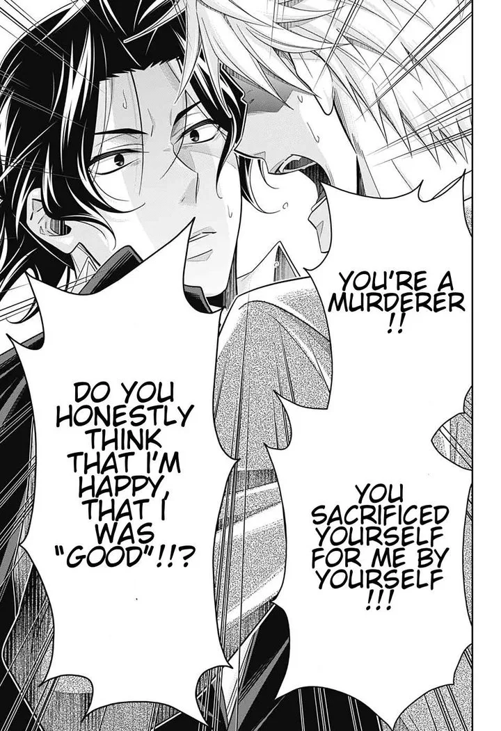 Yukoku no Moriarty Chapter 48 page 21