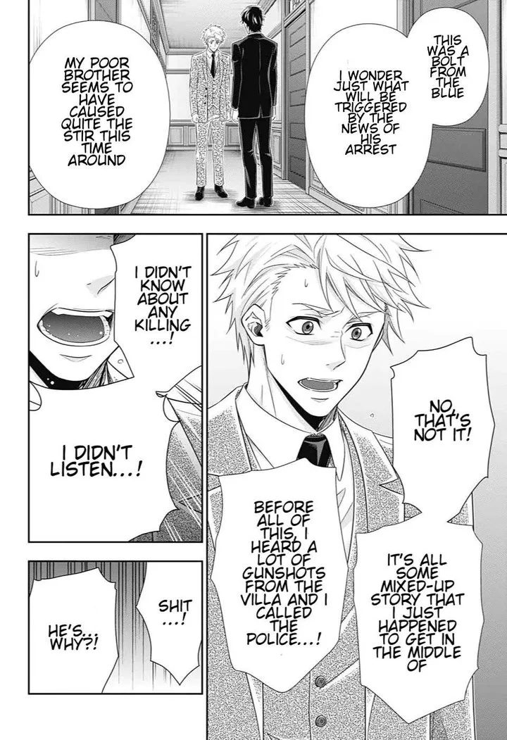 Yukoku no Moriarty Chapter 48 page 8