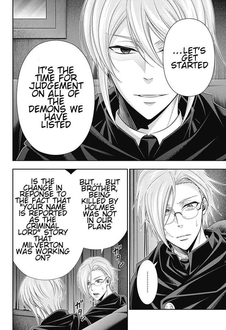 Yukoku no Moriarty Chapter 48 page 2