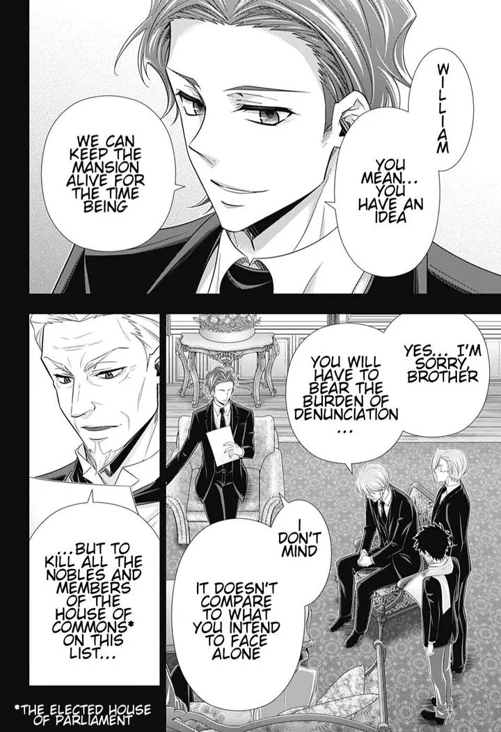 Yukoku no Moriarty Chapter 48 page 30