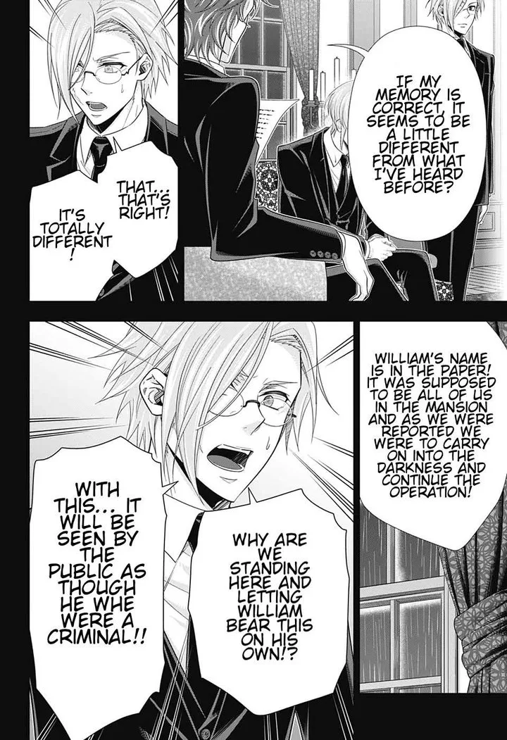 Yukoku no Moriarty Chapter 48 page 28
