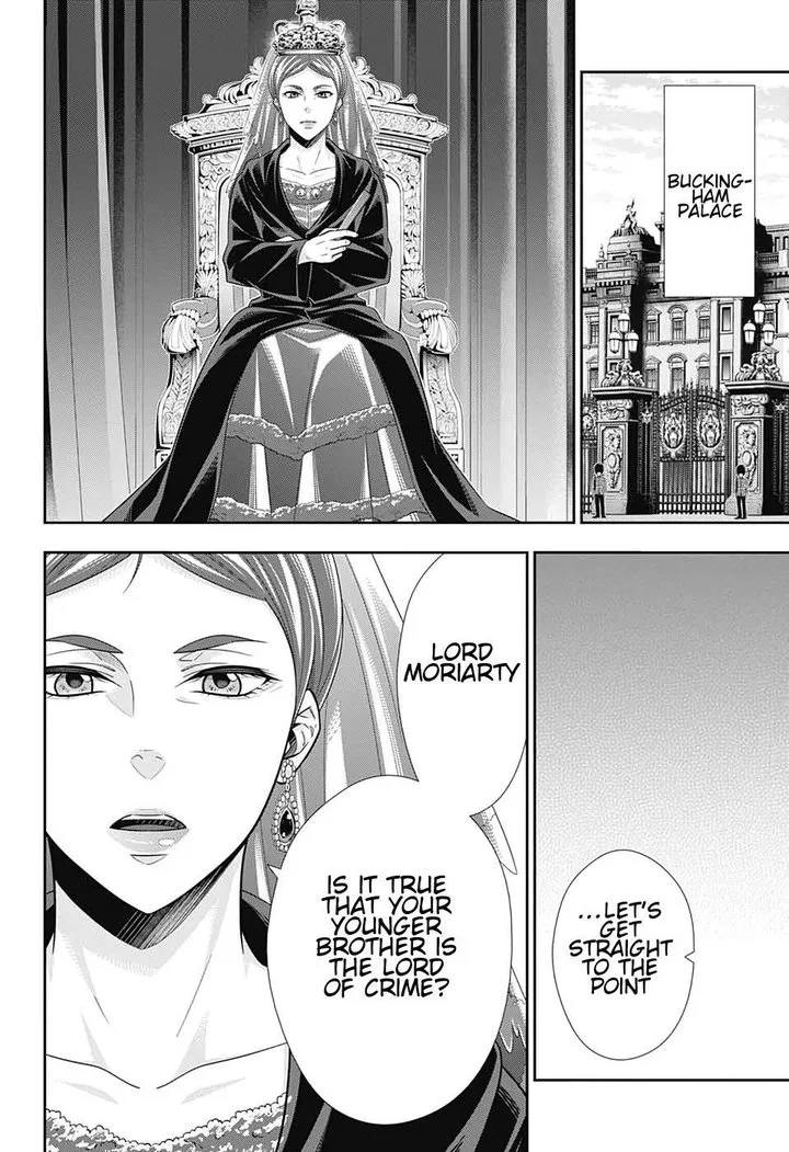 Yukoku no Moriarty Chapter 49 page 6