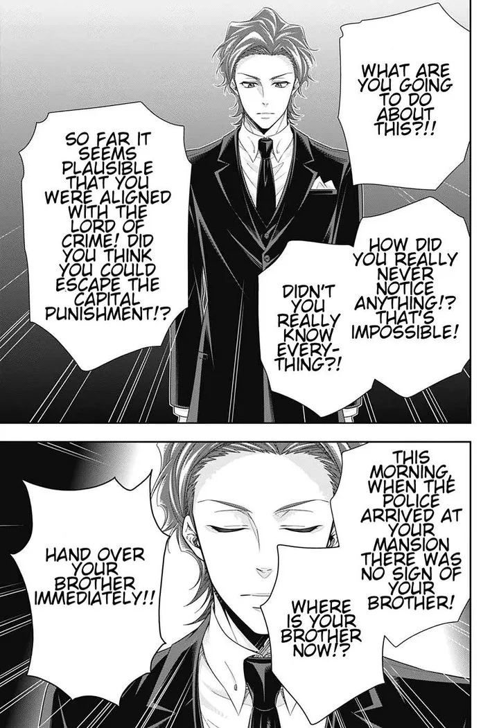 Yukoku no Moriarty Chapter 49 page 3