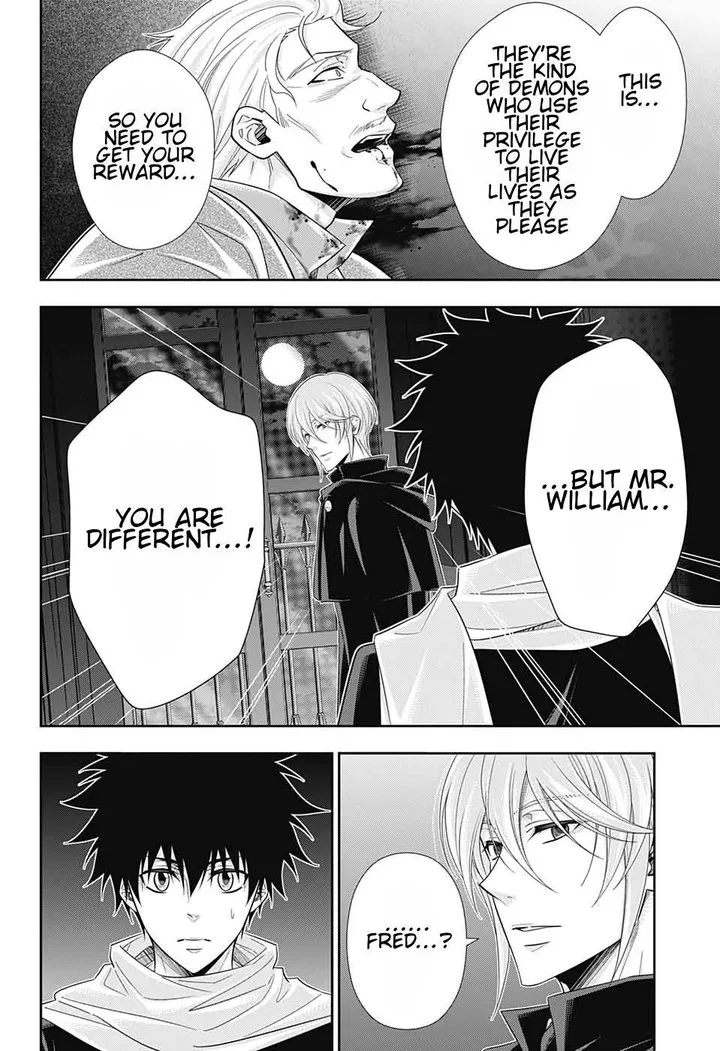 Yukoku no Moriarty Chapter 49 page 22