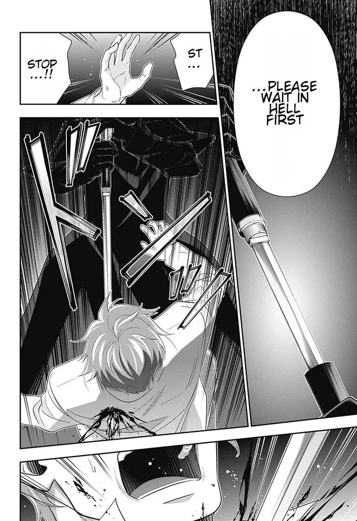 Yukoku no Moriarty Chapter 49 page 16