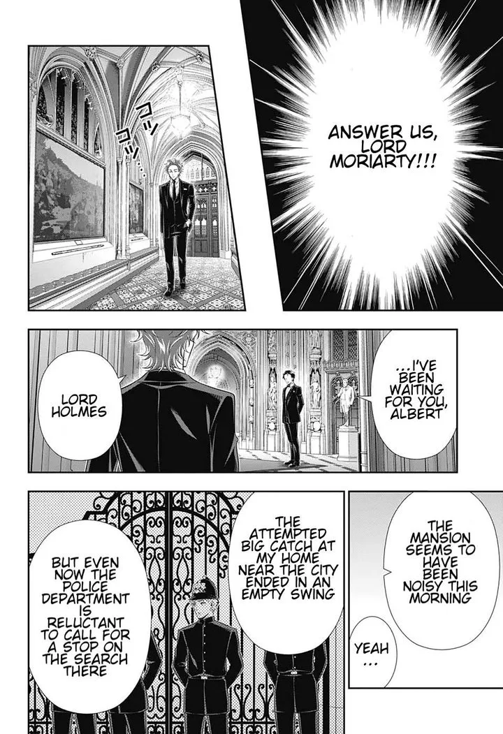 Yukoku no Moriarty Chapter 49 page 4