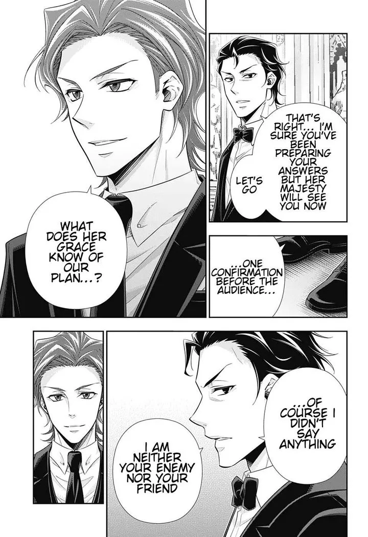 Yukoku no Moriarty Chapter 49 page 5