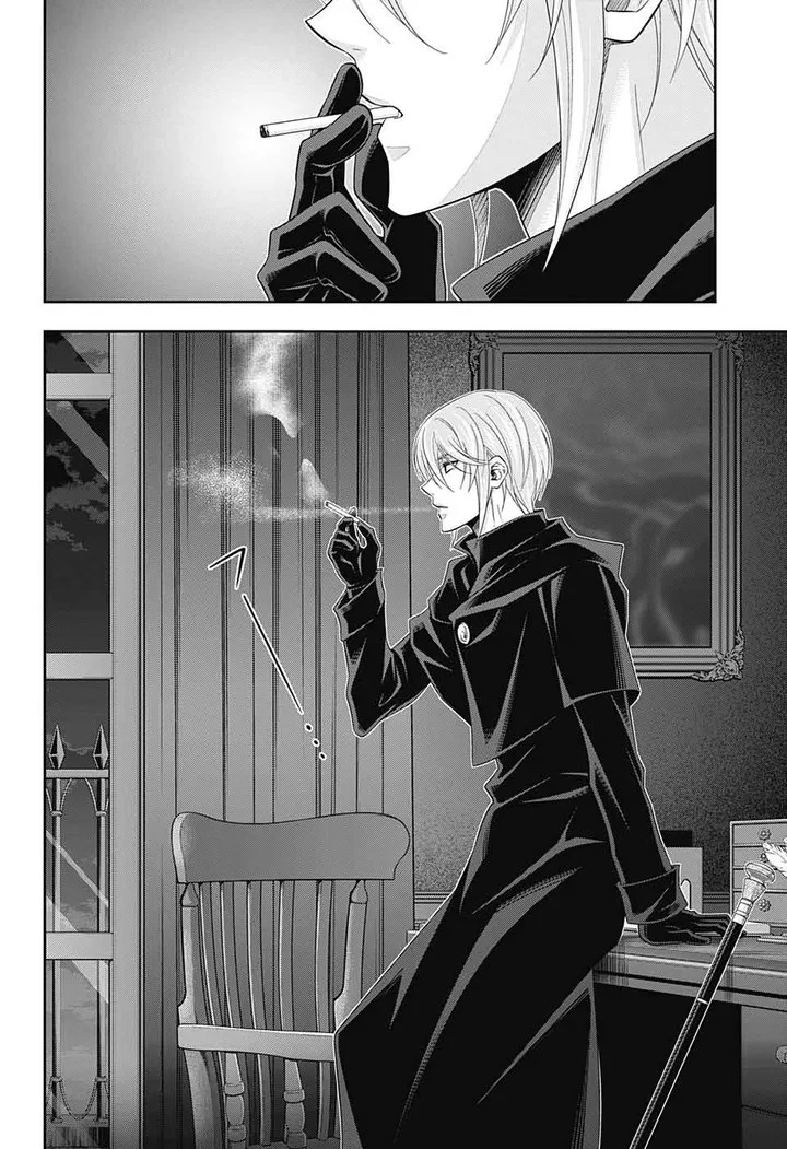 Yukoku no Moriarty Chapter 49 page 26