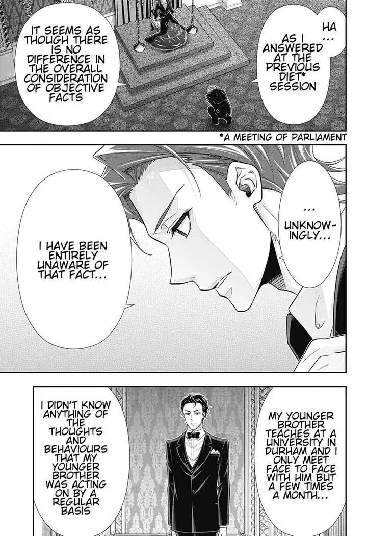 Yukoku no Moriarty Chapter 49 page 7