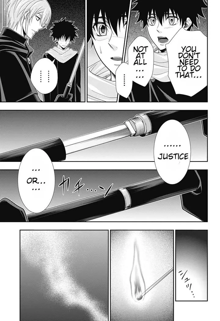 Yukoku no Moriarty Chapter 49 page 25