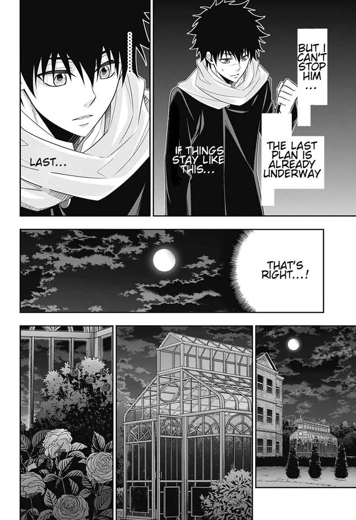 Yukoku no Moriarty Chapter 49 page 36