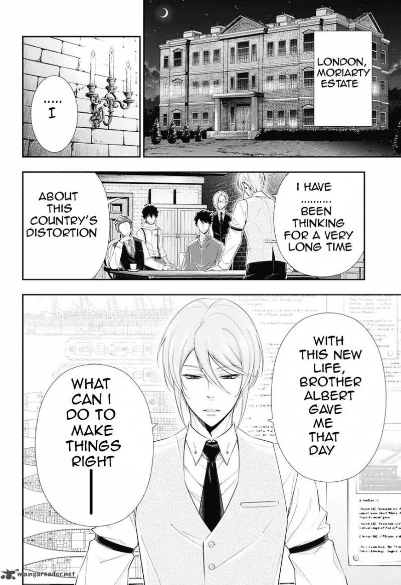 Yukoku no Moriarty Chapter 5 page 2