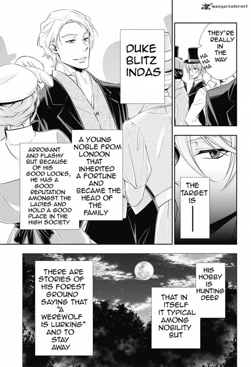 Yukoku no Moriarty Chapter 5 page 15
