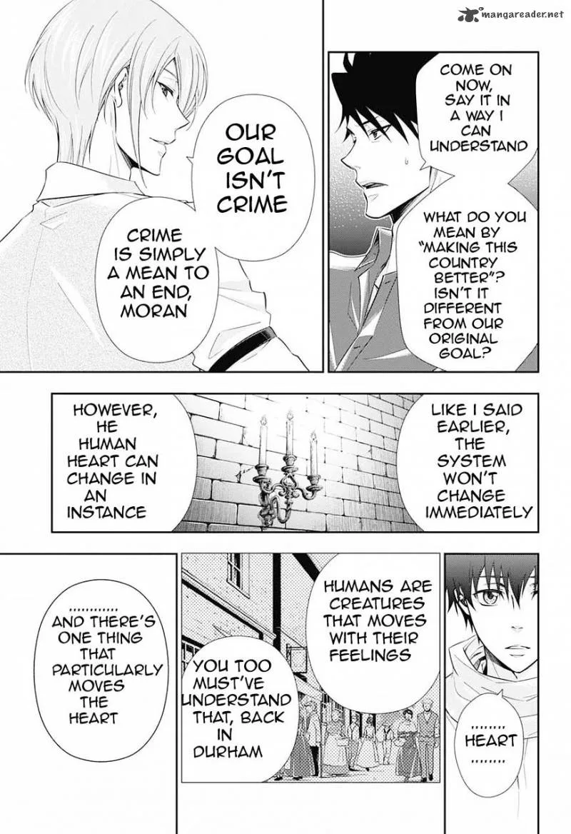 Yukoku no Moriarty Chapter 5 page 5