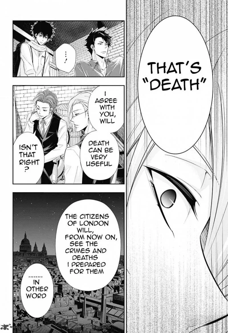 Yukoku no Moriarty Chapter 5 page 6