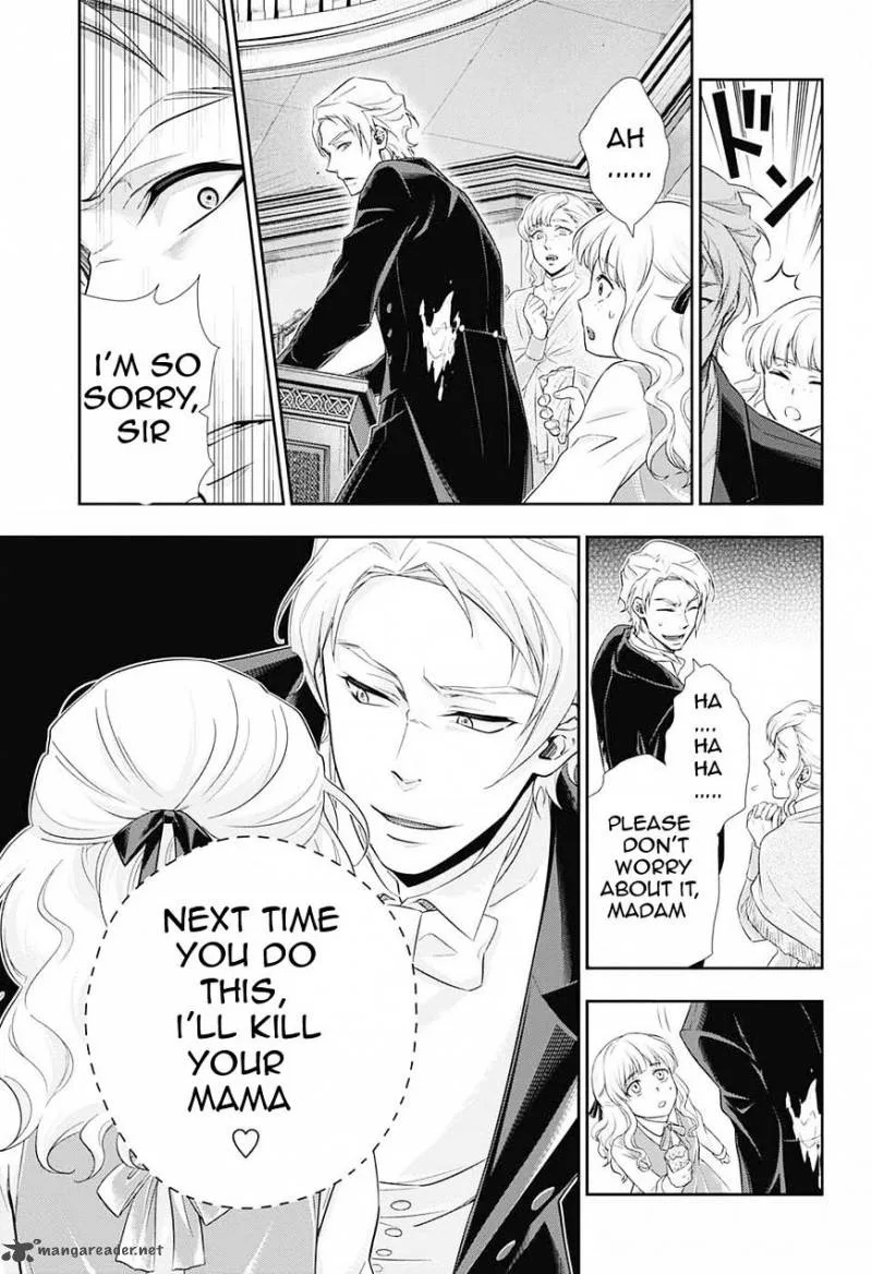 Yukoku no Moriarty Chapter 5 page 21