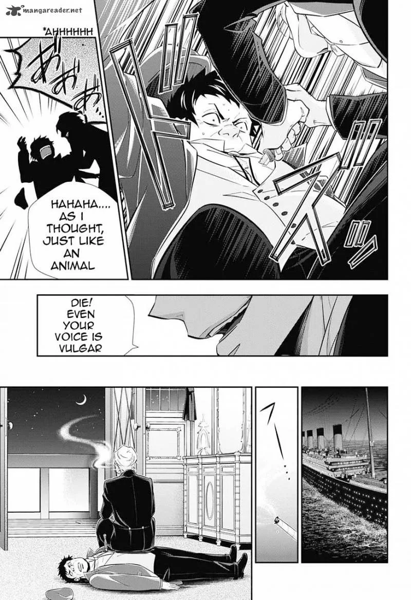 Yukoku no Moriarty Chapter 5 page 38