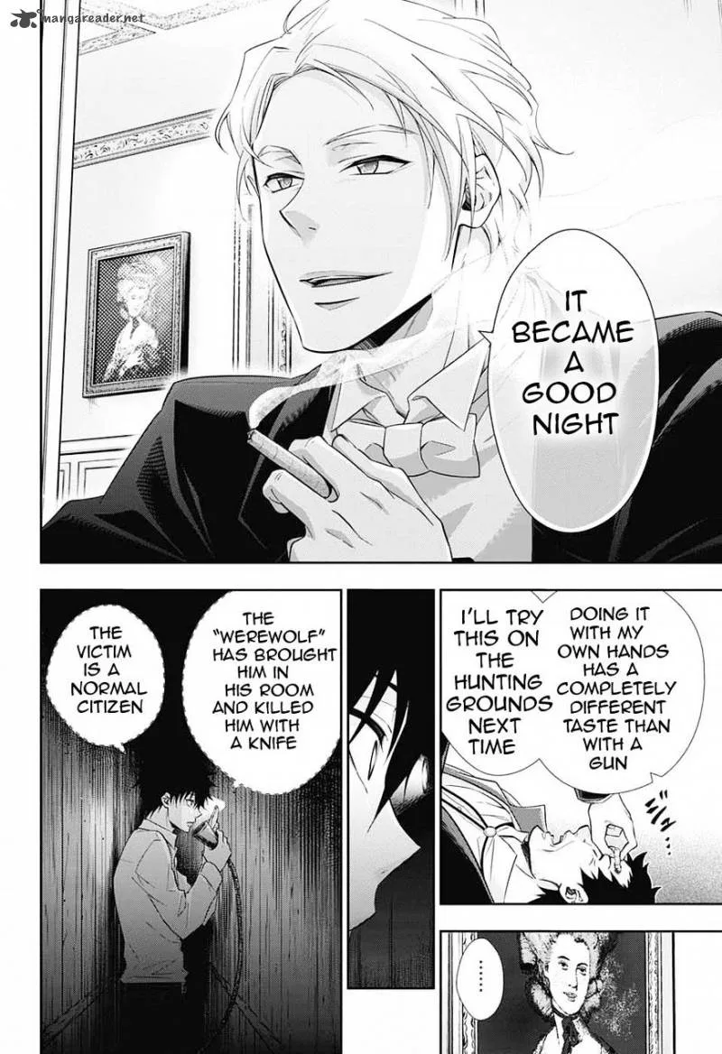 Yukoku no Moriarty Chapter 5 page 39