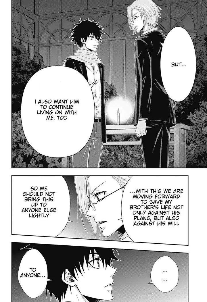 Yukoku no Moriarty Chapter 50 page 8